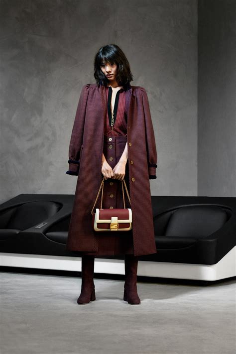 fendi pre-fall 2020|Fendi runway fashion.